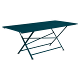 Cargo Rectangular Table