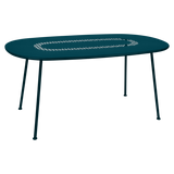 Lorette Oval Table