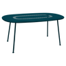 Lorette Oval Table