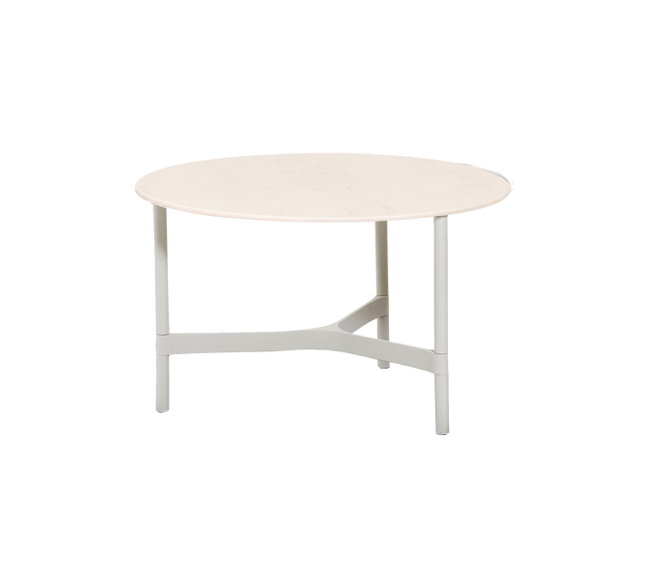 Twist Round Coffee Table