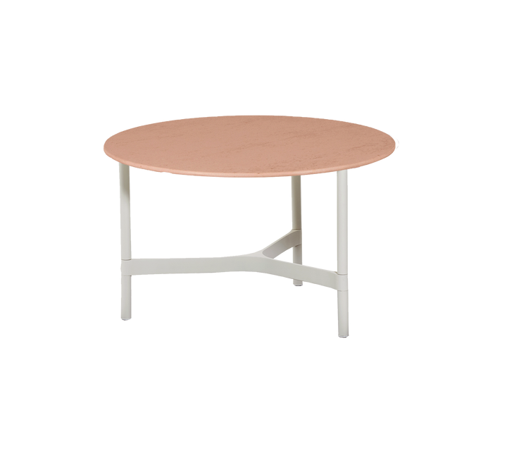 Twist Round Coffee Table