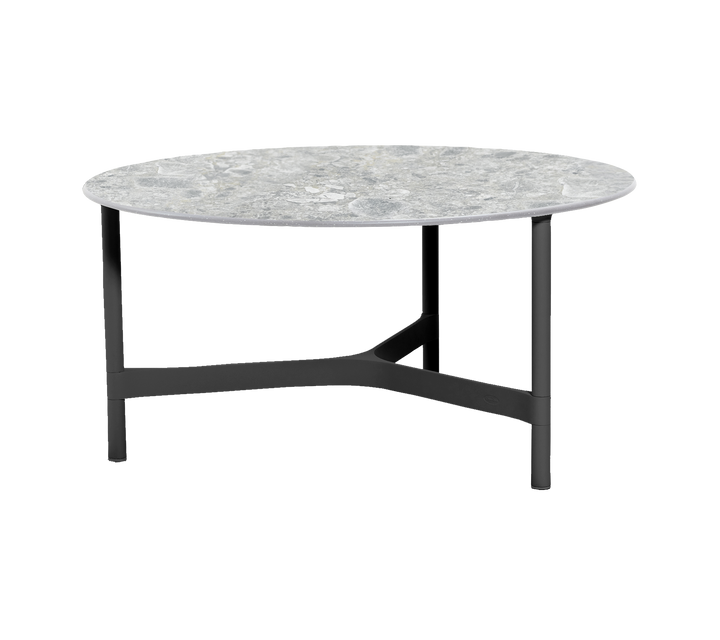 Twist Round Coffee Table