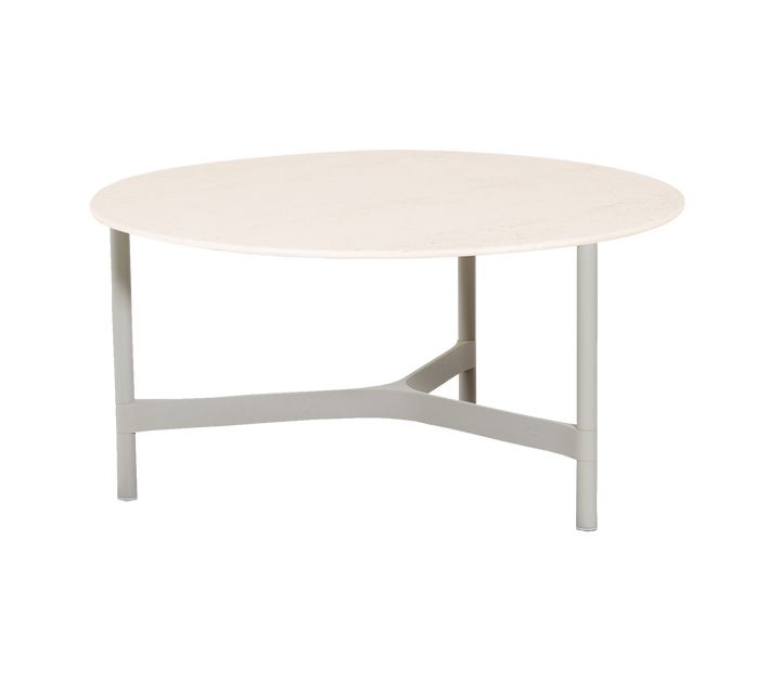 Twist Round Coffee Table