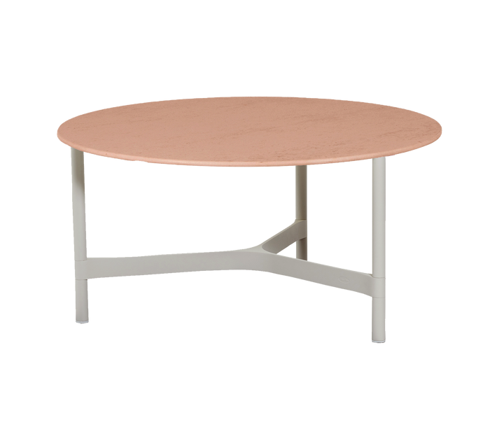 Twist Round Coffee Table