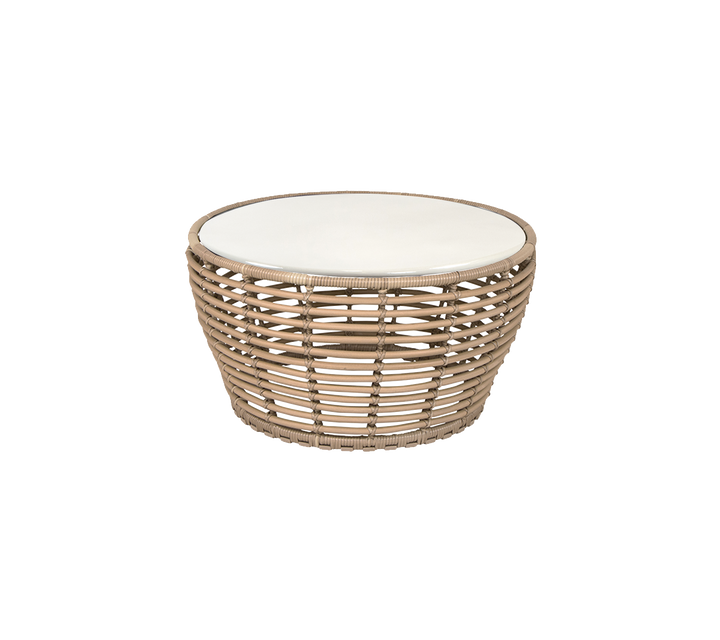 Basket Coffee Table