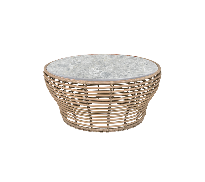 Basket Coffee Table