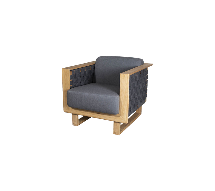 Angle Lounge Chair