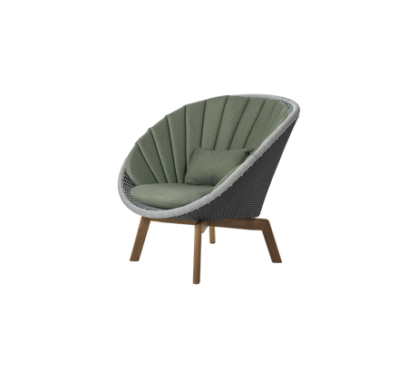 Peacock Lounge Chair