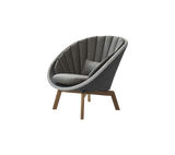 Peacock Lounge Chair