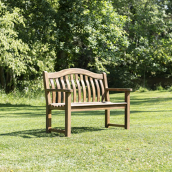 Alexander Rose garden bench