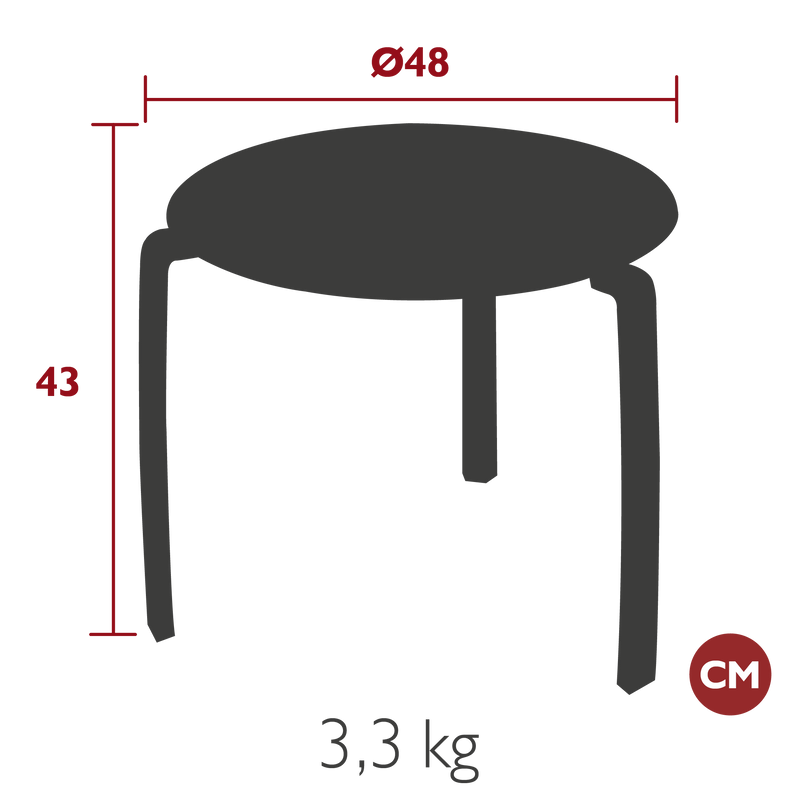 Alize Low Table