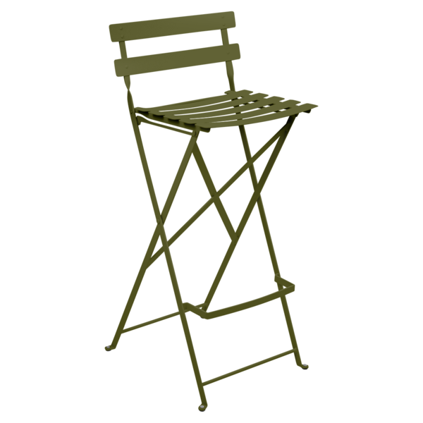 Folding Bistro Bar Chair