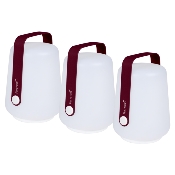 Balad Triple Lamp Set