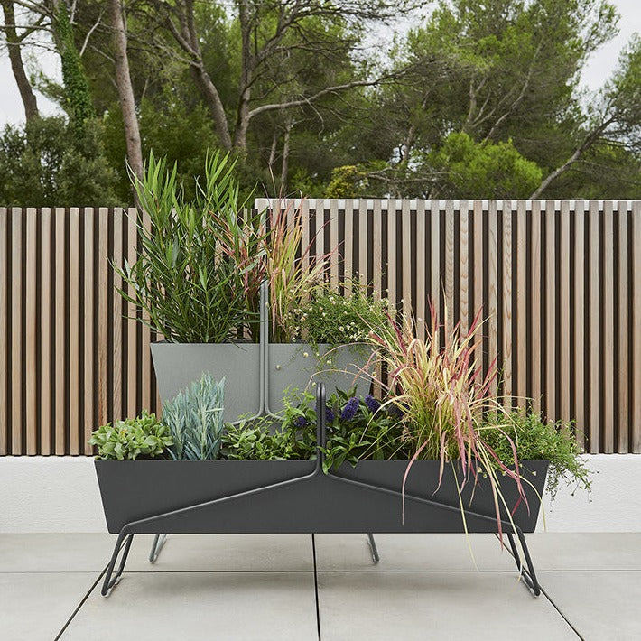 Basket Long Planter