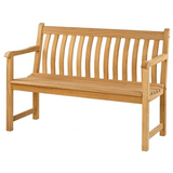 Broadfield Roble Bench - Cedar Nursery - Plants and Outdoor Living