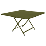 Caractere Square Table