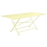 Cargo Rectangular Table