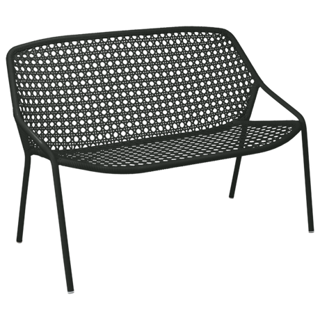 Croisette 2-Seater Bench