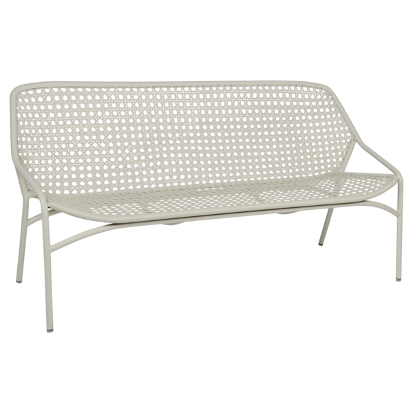 Croisette 3-Seater Bench