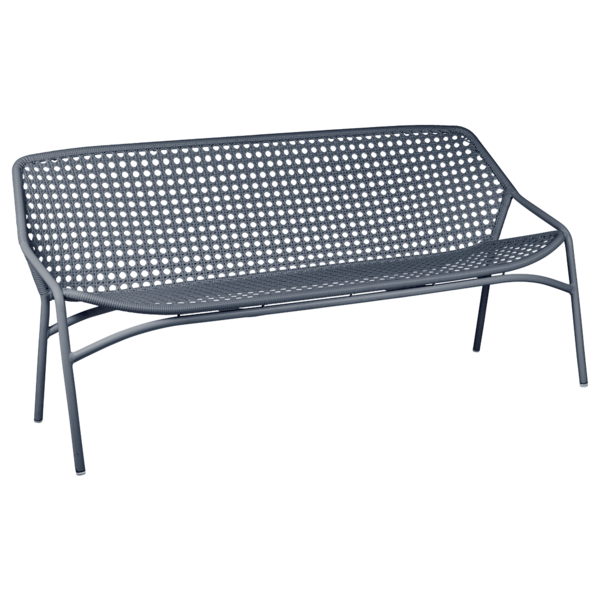 Croisette 3-Seater Bench