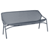 Croisette 3-Seater Bench