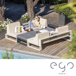 Ego Paris Garden Furniture - available online from Cedar Nursery, Surrey