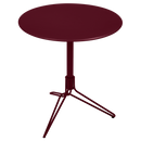 Flower Pedestal Table