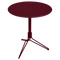 Flower Pedestal Table