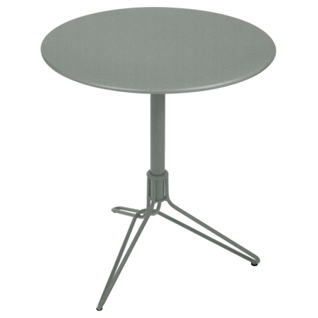 Flower Pedestal Table