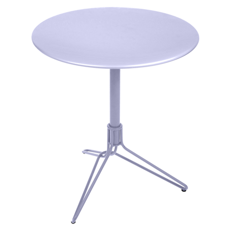 Flower Pedestal Table