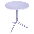 Flower Pedestal Table