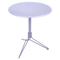 Flower Pedestal Table