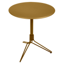 Flower Pedestal Table