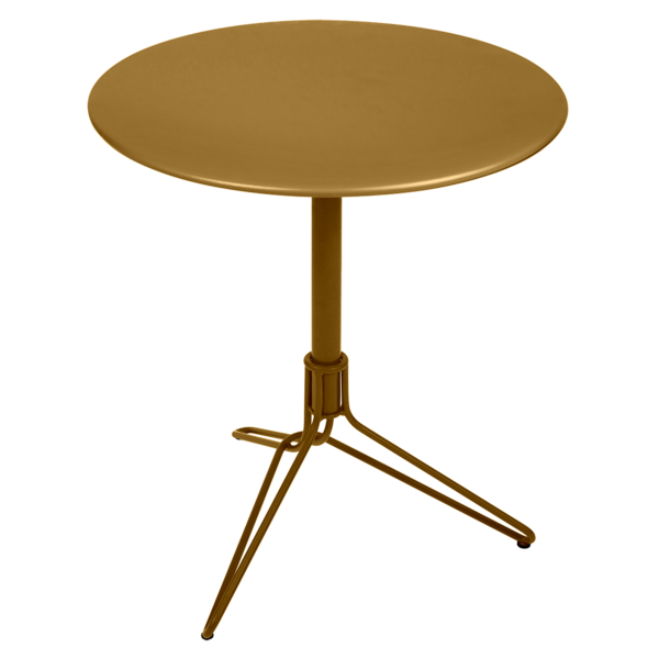 Flower Pedestal Table