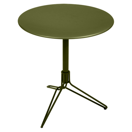 Flower Pedestal Table