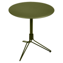 Flower Pedestal Table