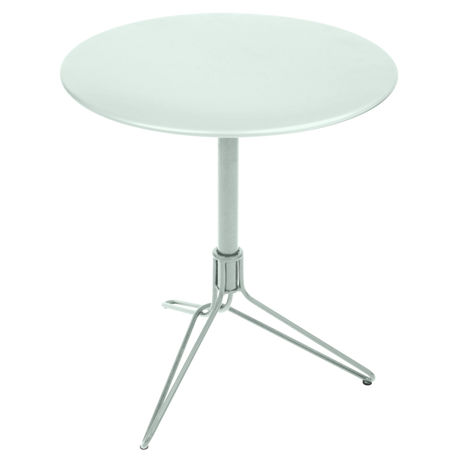 Flower Pedestal Table