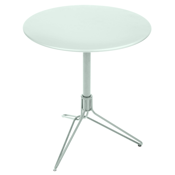 Flower Pedestal Table