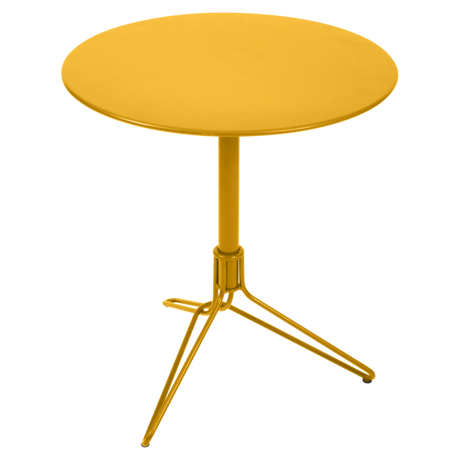 Flower Pedestal Table