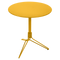 Flower Pedestal Table