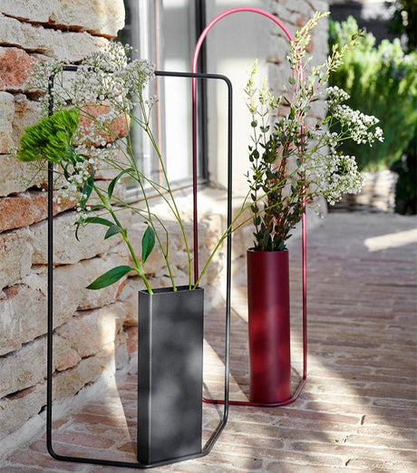 Itac Cylindrical Vase