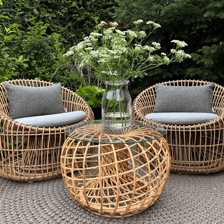 Nest Coffee Table/Footstool