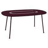 Lorette Oval Table