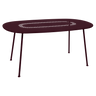 Lorette Oval Table