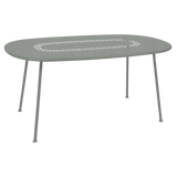 Lorette Oval Table