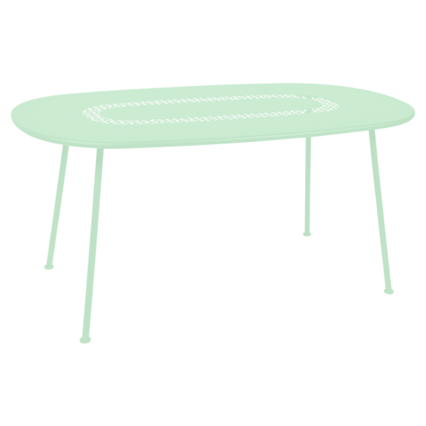 Lorette Oval Table