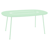 Lorette Oval Table