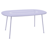 Lorette Oval Table