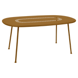 Lorette Oval Table