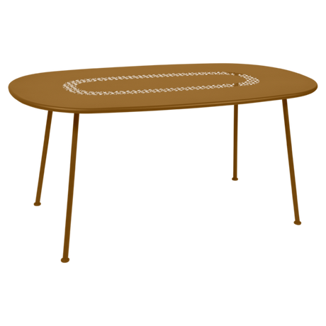 Lorette Oval Table